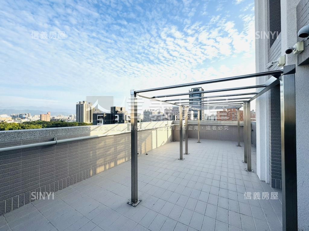 享森活美裝潢三房附車位房屋室內格局與周邊環境