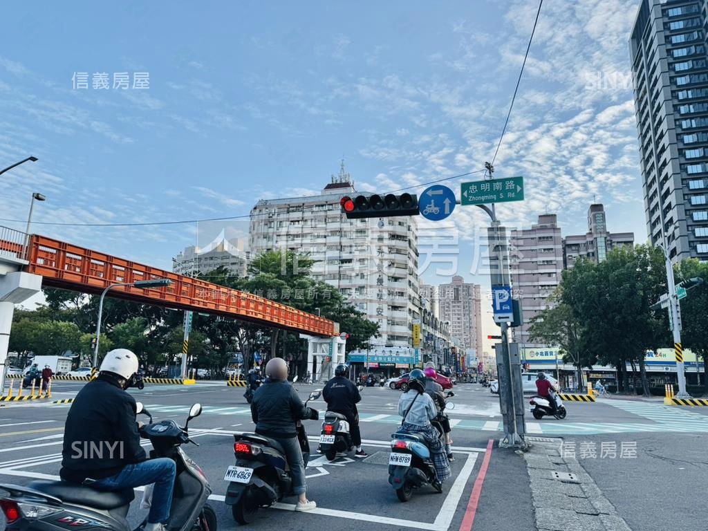 享森活美裝潢三房附車位房屋室內格局與周邊環境