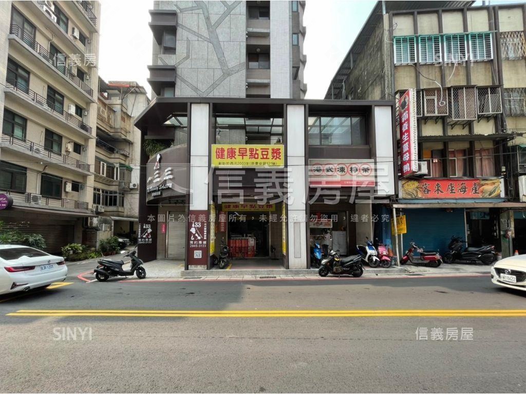 景安黃金傳家店面房屋室內格局與周邊環境