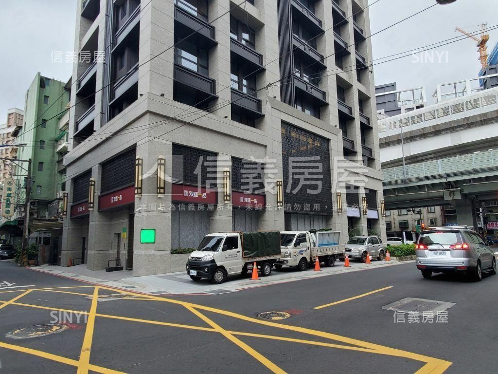 景安黃金傳家店面房屋室內格局與周邊環境