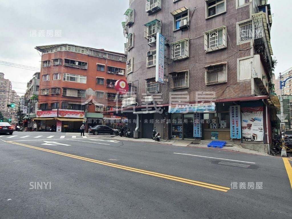 景安黃金傳家店面房屋室內格局與周邊環境