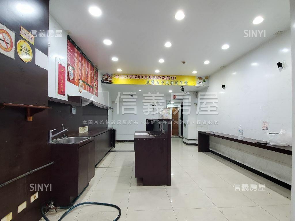 景安黃金傳家店面房屋室內格局與周邊環境