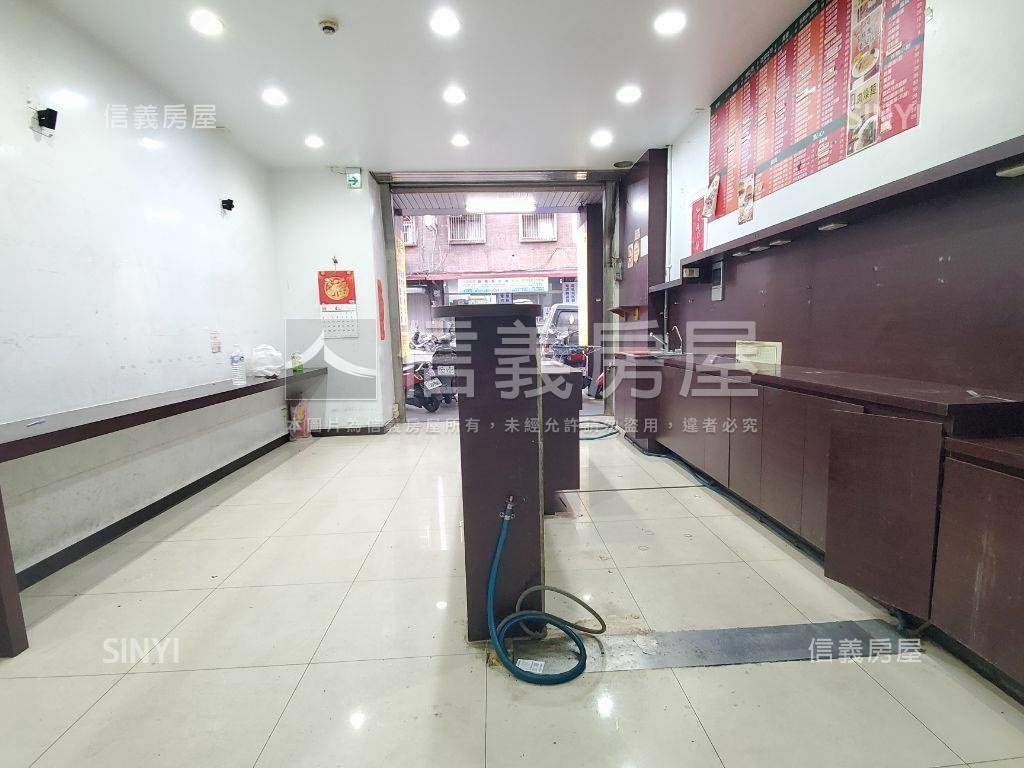 景安黃金傳家店面房屋室內格局與周邊環境