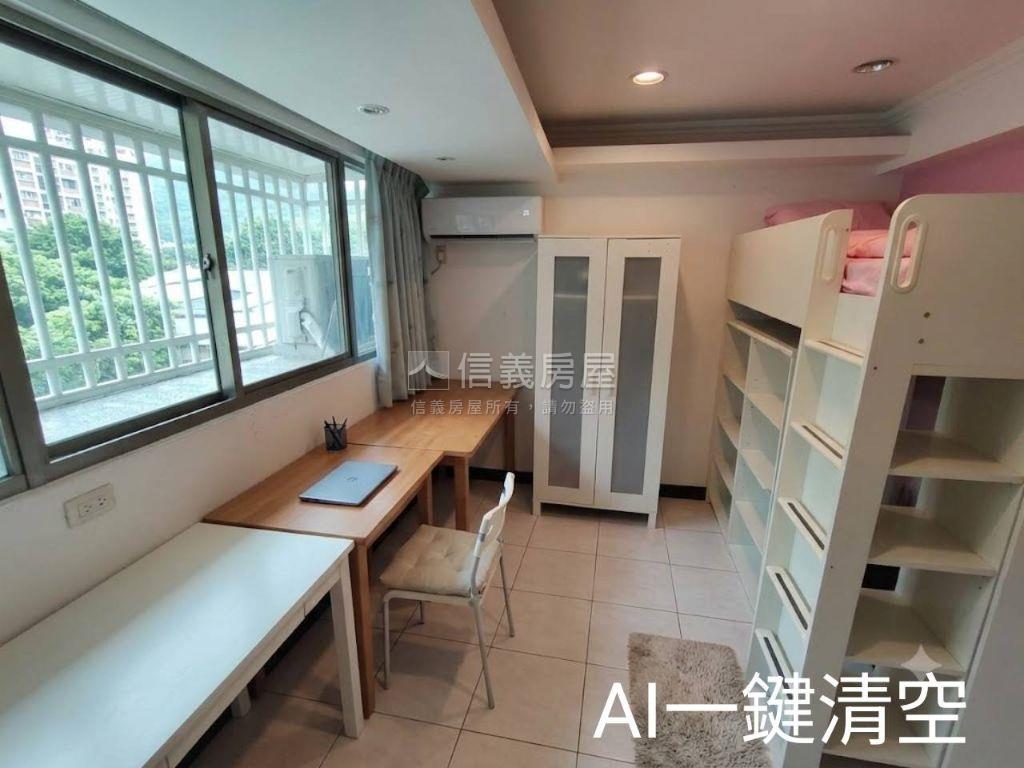 山景近雙捷運明亮三房房屋室內格局與周邊環境