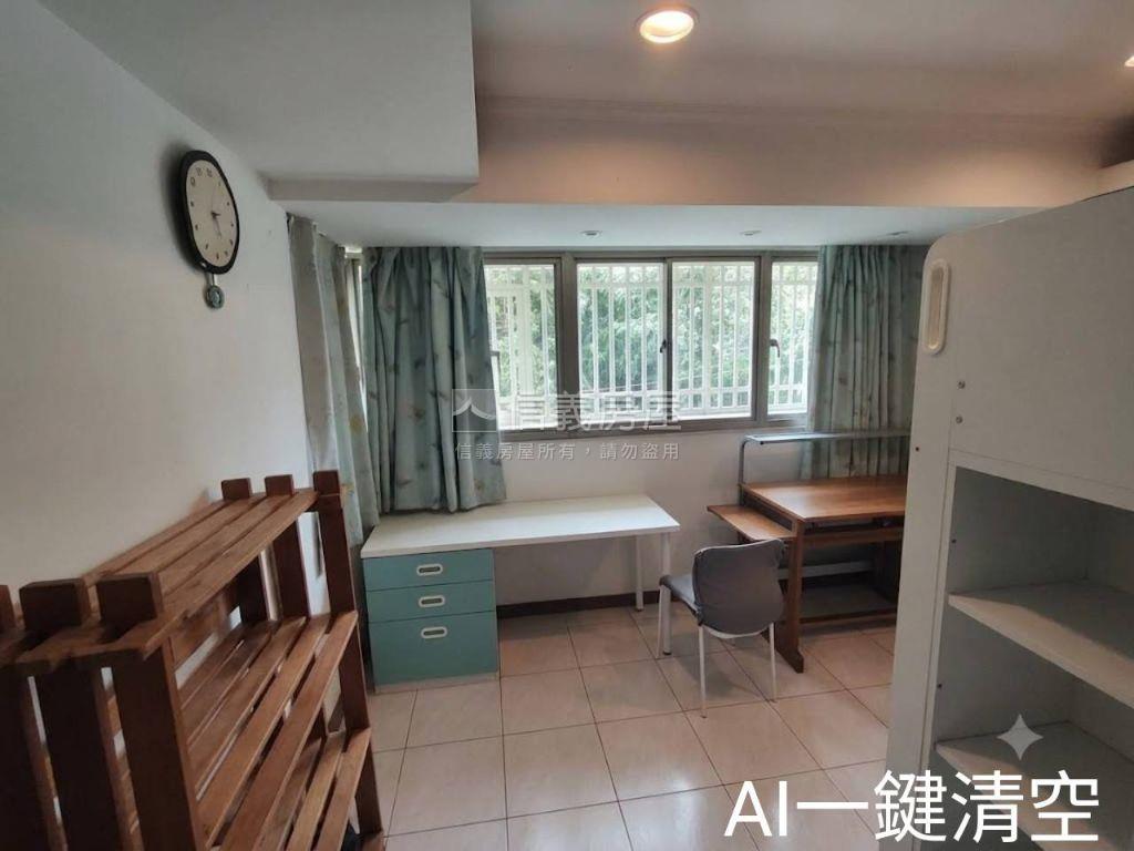 山景近雙捷運明亮三房房屋室內格局與周邊環境