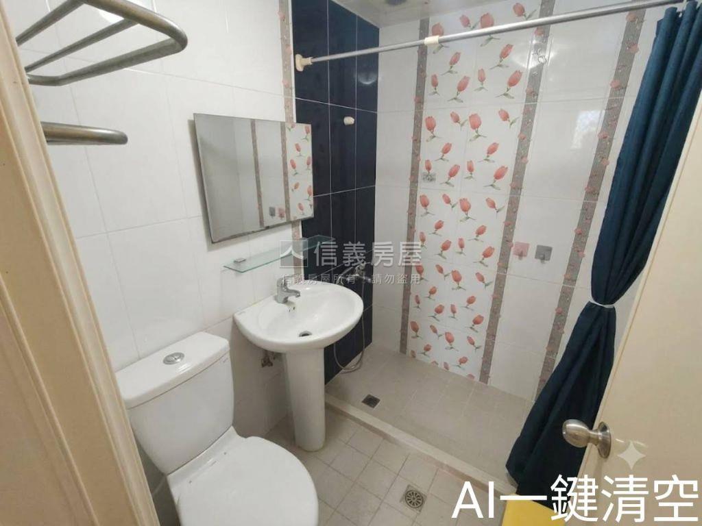 山景近雙捷運明亮三房房屋室內格局與周邊環境