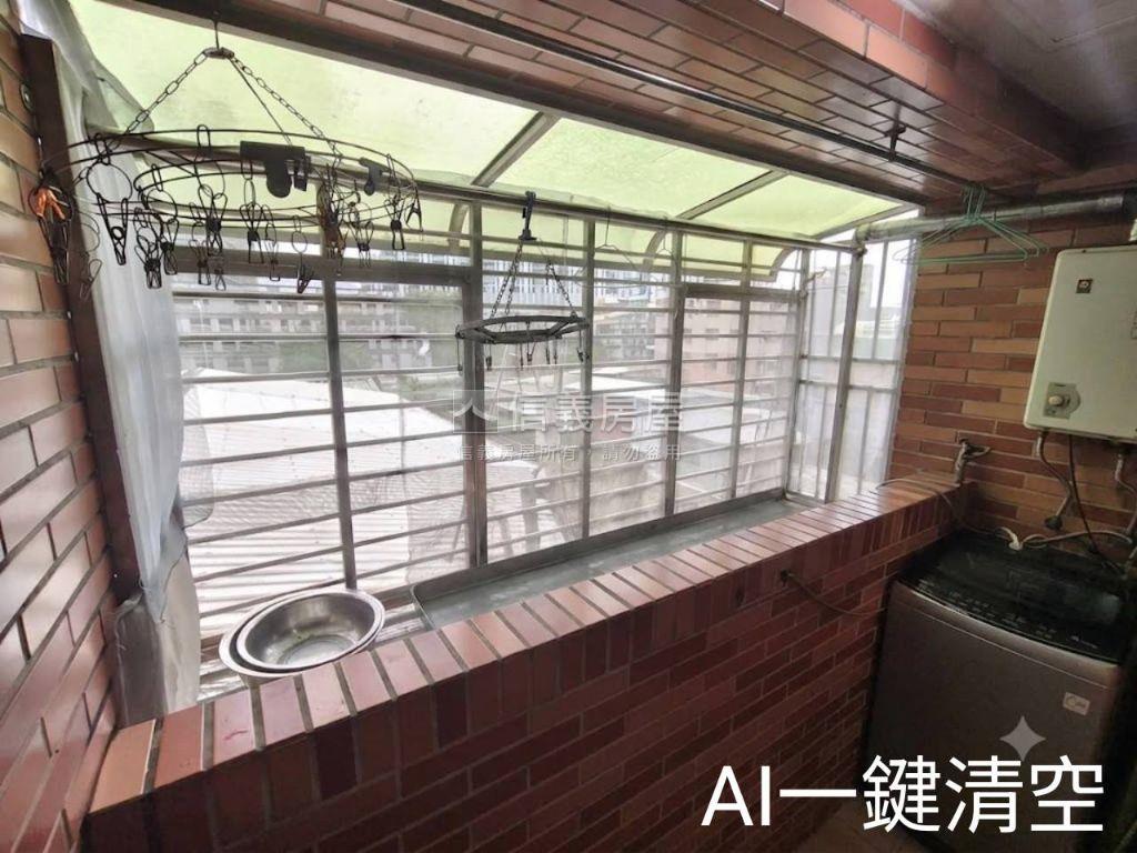 山景近雙捷運明亮三房房屋室內格局與周邊環境