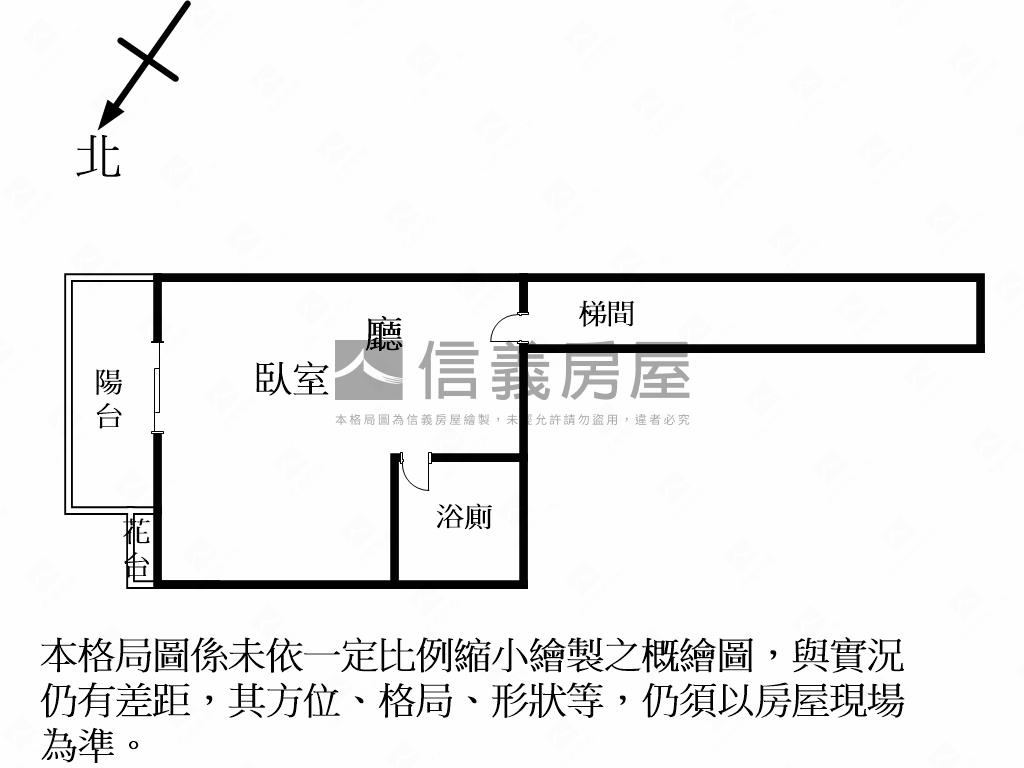 三芝度假村熱帶嶼退休宅Ａ房屋室內格局與周邊環境