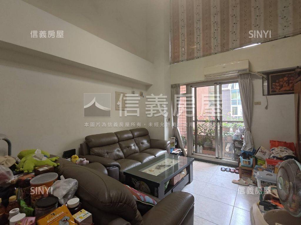 售．高人一等高樓四房車位房屋室內格局與周邊環境