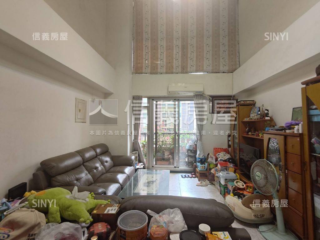 售．高人一等高樓四房車位房屋室內格局與周邊環境