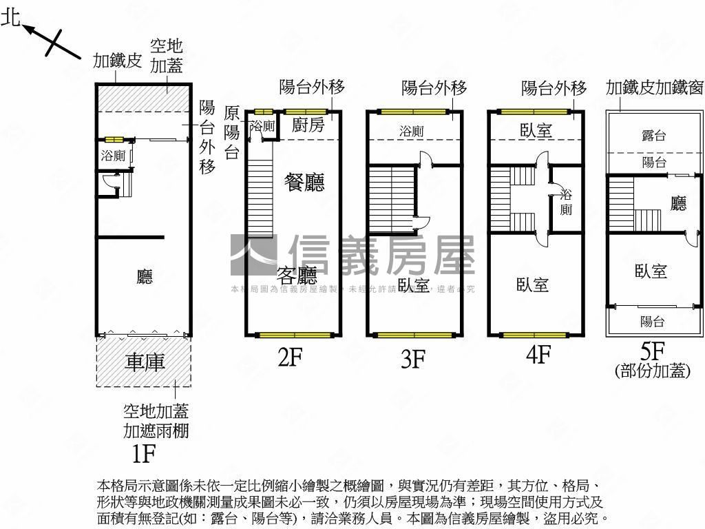 未來鄰近星巴克麥當勞金店房屋室內格局與周邊環境