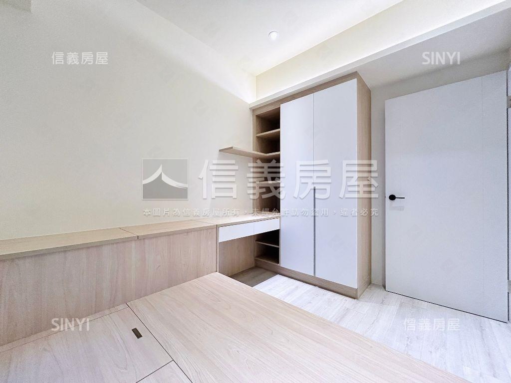 全新執美裝潢兩房平車房屋室內格局與周邊環境