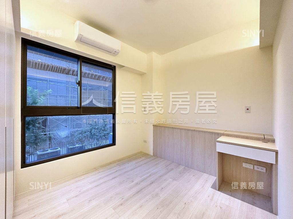 全新執美裝潢兩房平車房屋室內格局與周邊環境