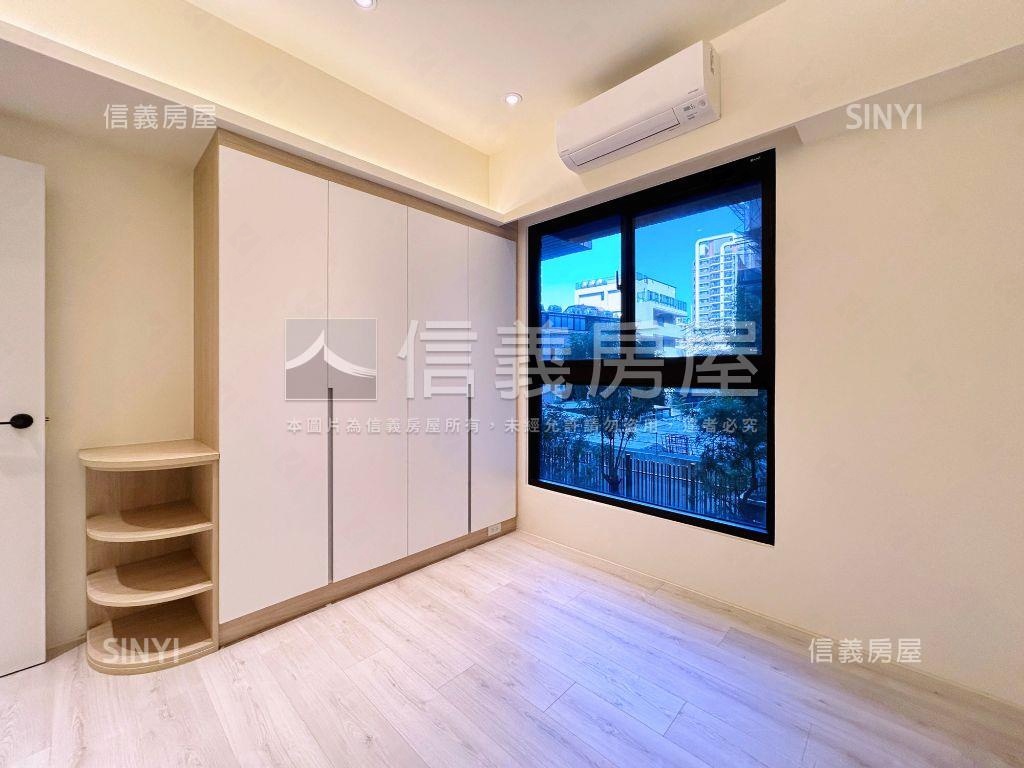 全新執美裝潢兩房平車房屋室內格局與周邊環境