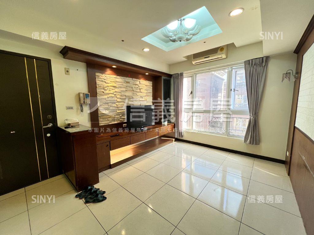 法勳三面採光高樓三房房屋室內格局與周邊環境