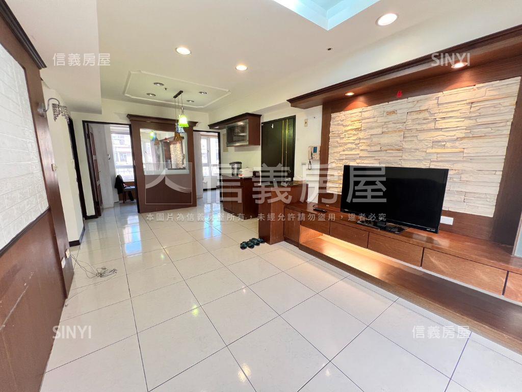 法勳三面採光高樓三房房屋室內格局與周邊環境