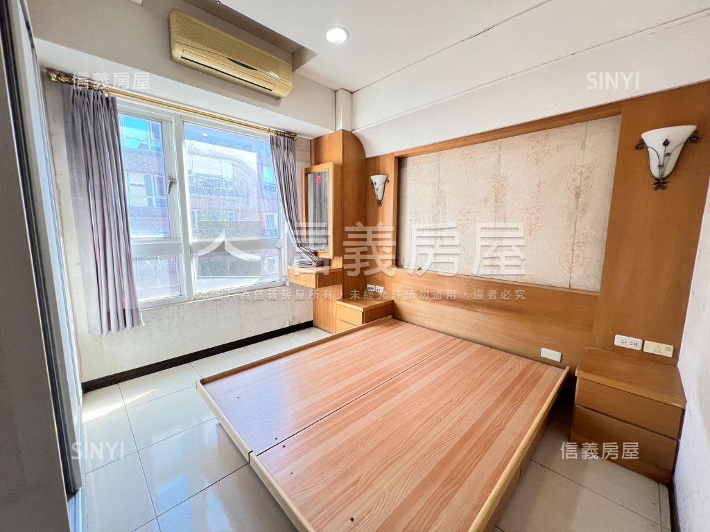 法勳三面採光高樓三房房屋室內格局與周邊環境