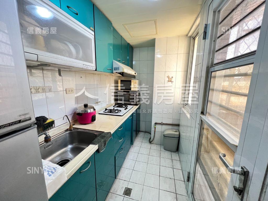 法勳三面採光高樓三房房屋室內格局與周邊環境