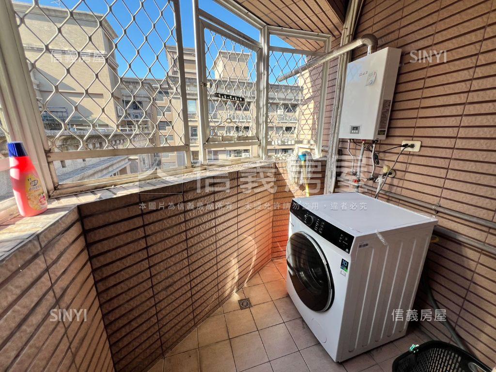 法勳三面採光高樓三房房屋室內格局與周邊環境