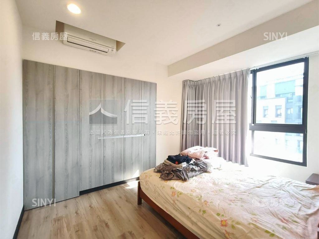 謙邑高樓層三房車位房屋室內格局與周邊環境