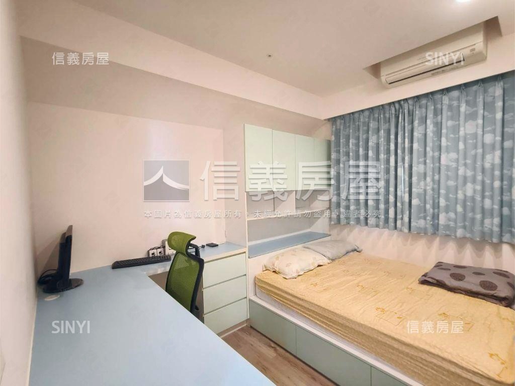 謙邑高樓層三房車位房屋室內格局與周邊環境