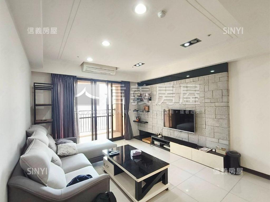 謙邑高樓層三房車位房屋室內格局與周邊環境