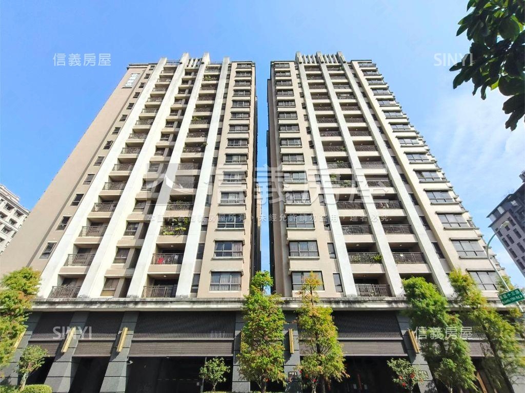 謙邑高樓層三房車位房屋室內格局與周邊環境