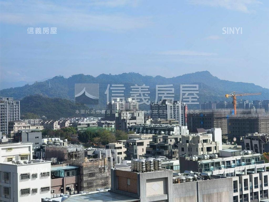 謙邑高樓層三房車位房屋室內格局與周邊環境