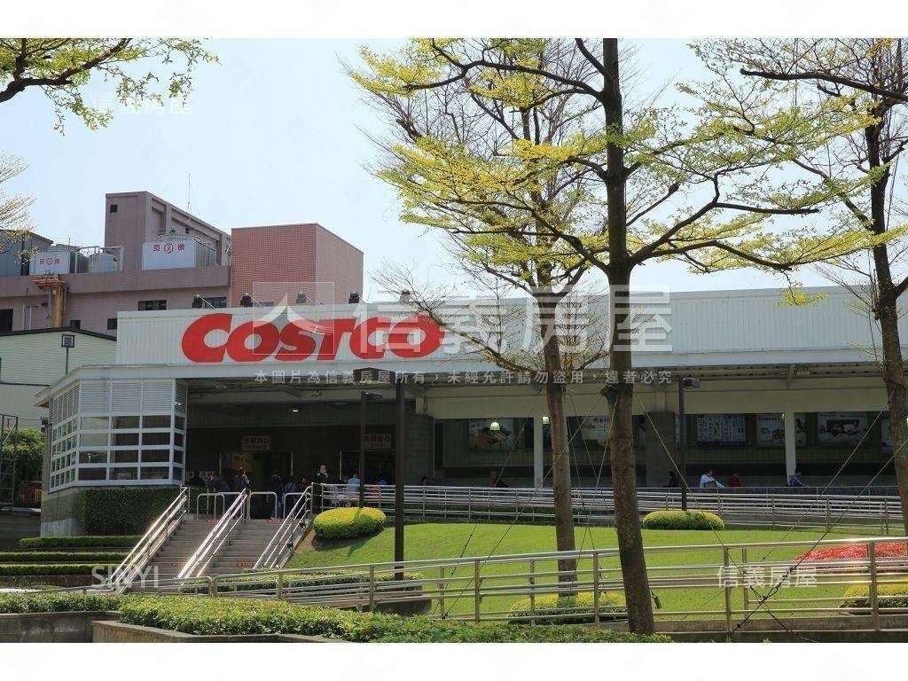 正圓通路穩定收租金店房屋室內格局與周邊環境