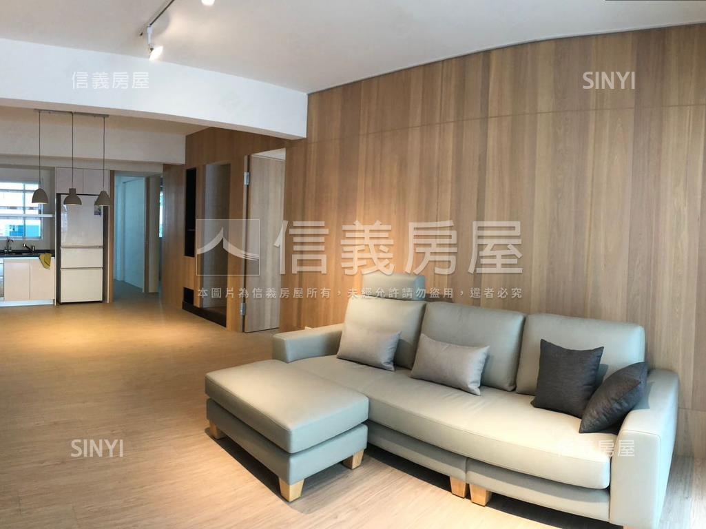 博愛學區稀有國泰三樓房屋室內格局與周邊環境