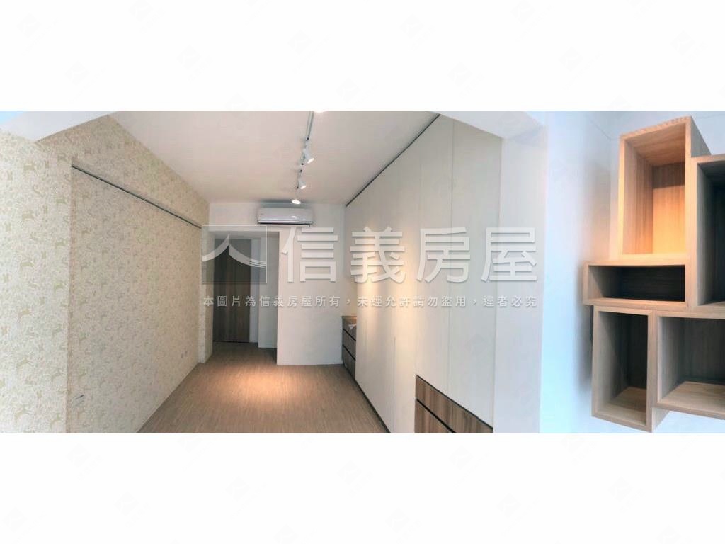 博愛學區稀有國泰三樓房屋室內格局與周邊環境