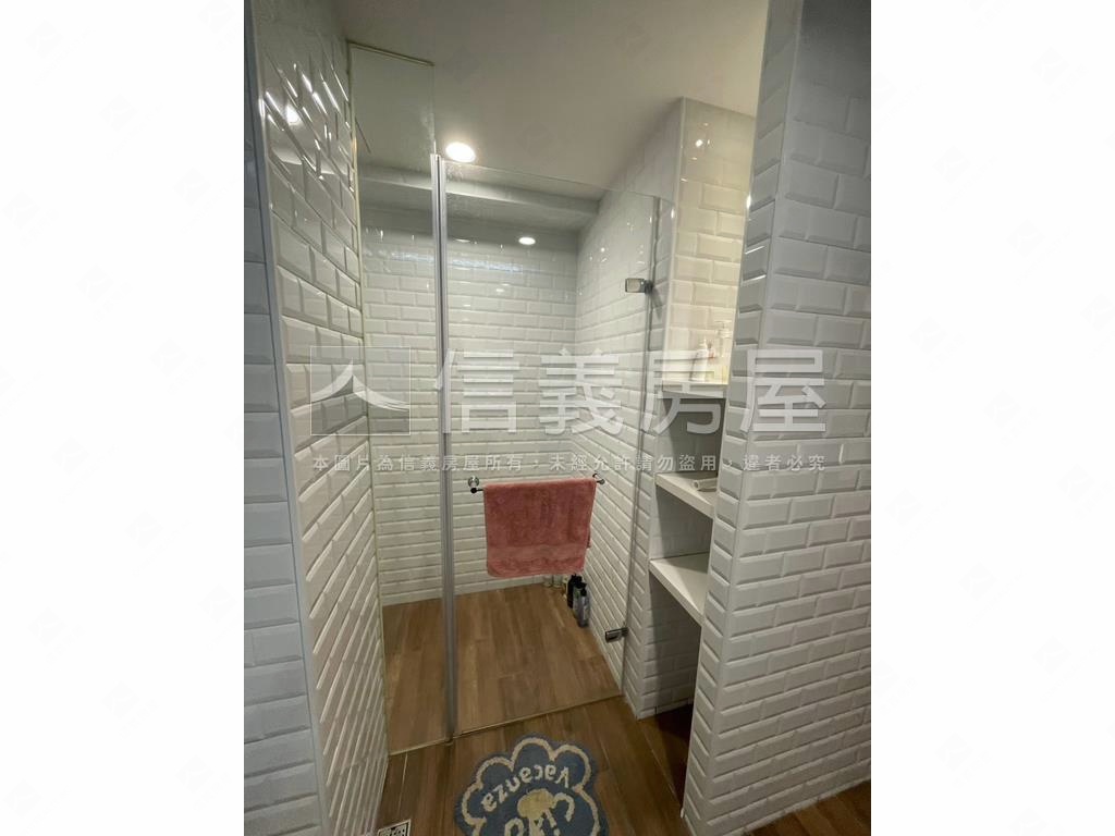博愛學區稀有國泰三樓房屋室內格局與周邊環境