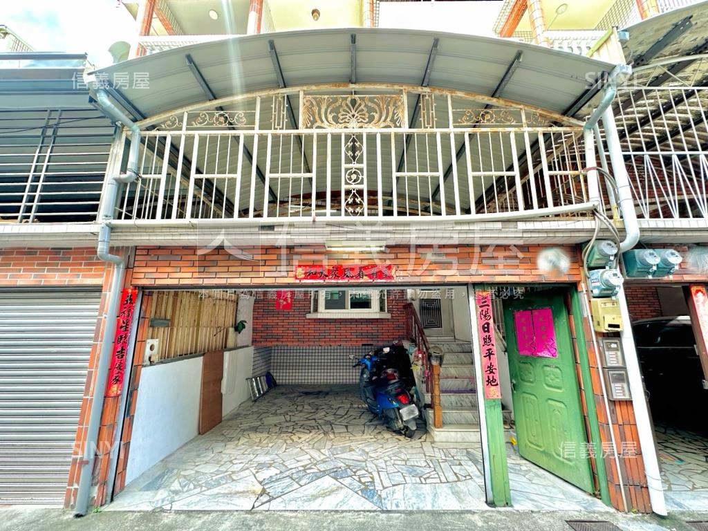 仁武小資成家低總價透天房屋室內格局與周邊環境