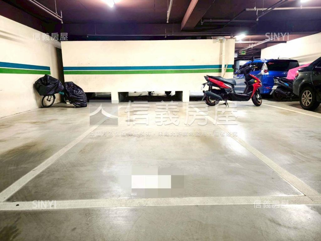 南勢水岸風情二房車位房屋室內格局與周邊環境