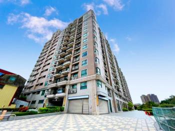 南勢水岸風情二房車位