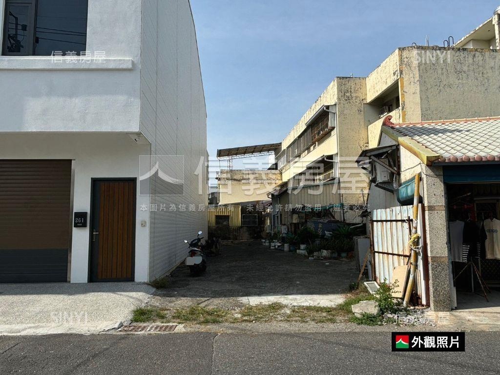 安南和順國中美地房屋室內格局與周邊環境