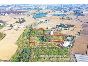 地主誠售大溪仁愛農地