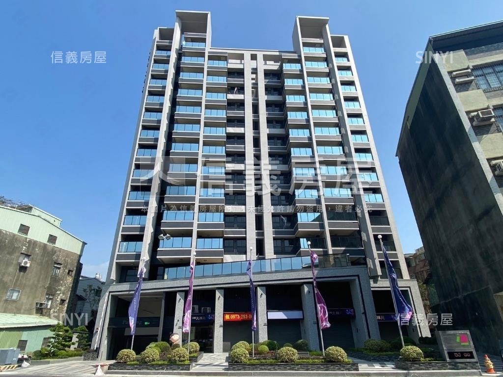 文祥苑美宅三房平車房屋室內格局與周邊環境