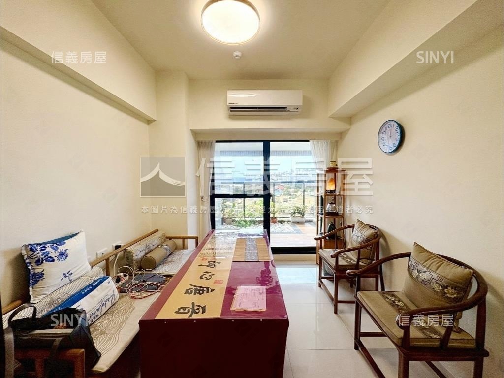 文祥苑美宅三房平車房屋室內格局與周邊環境