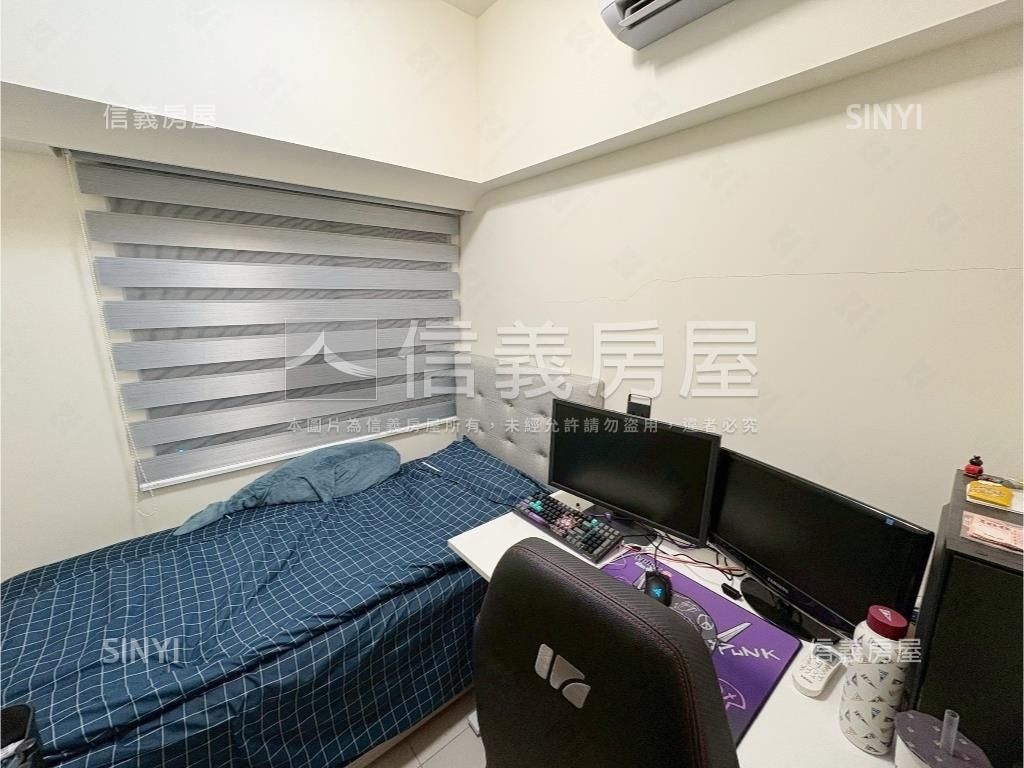 文祥苑美宅三房平車房屋室內格局與周邊環境