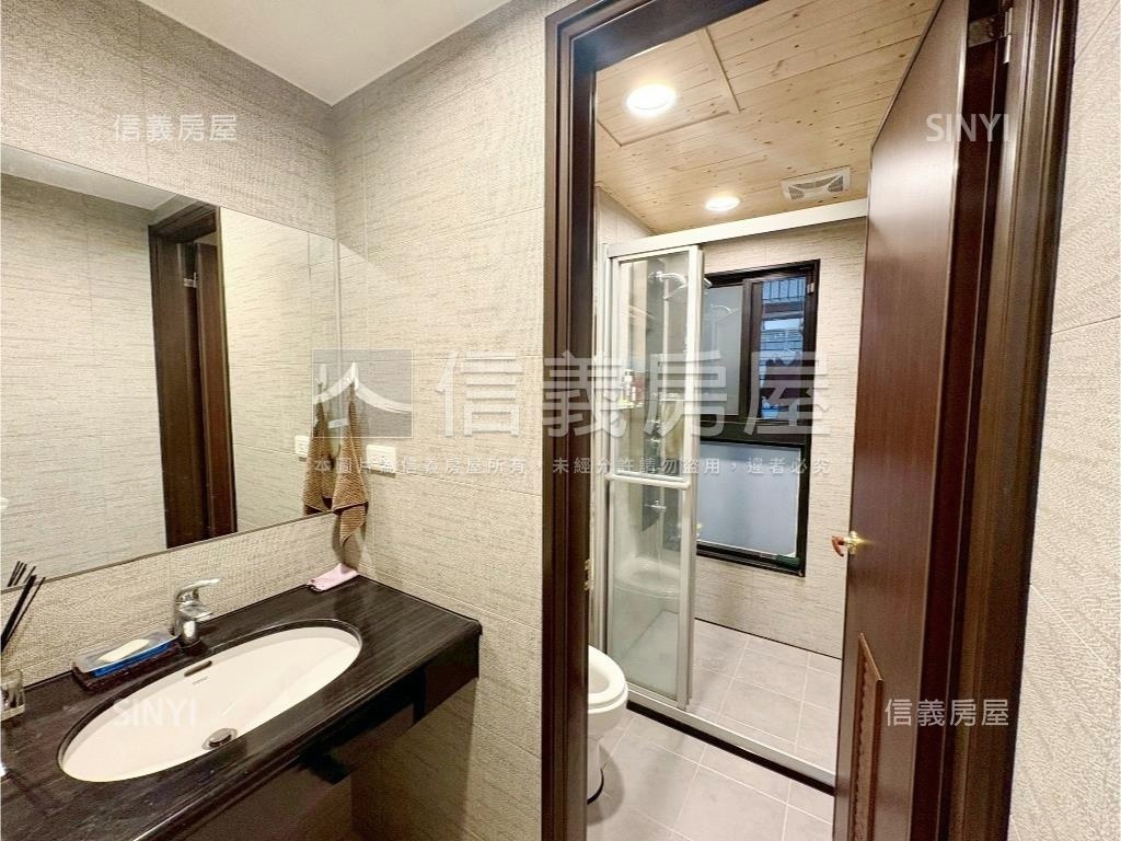 文祥苑美宅三房平車房屋室內格局與周邊環境