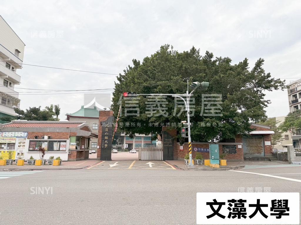 雲曜鼎中美三房平車房屋室內格局與周邊環境