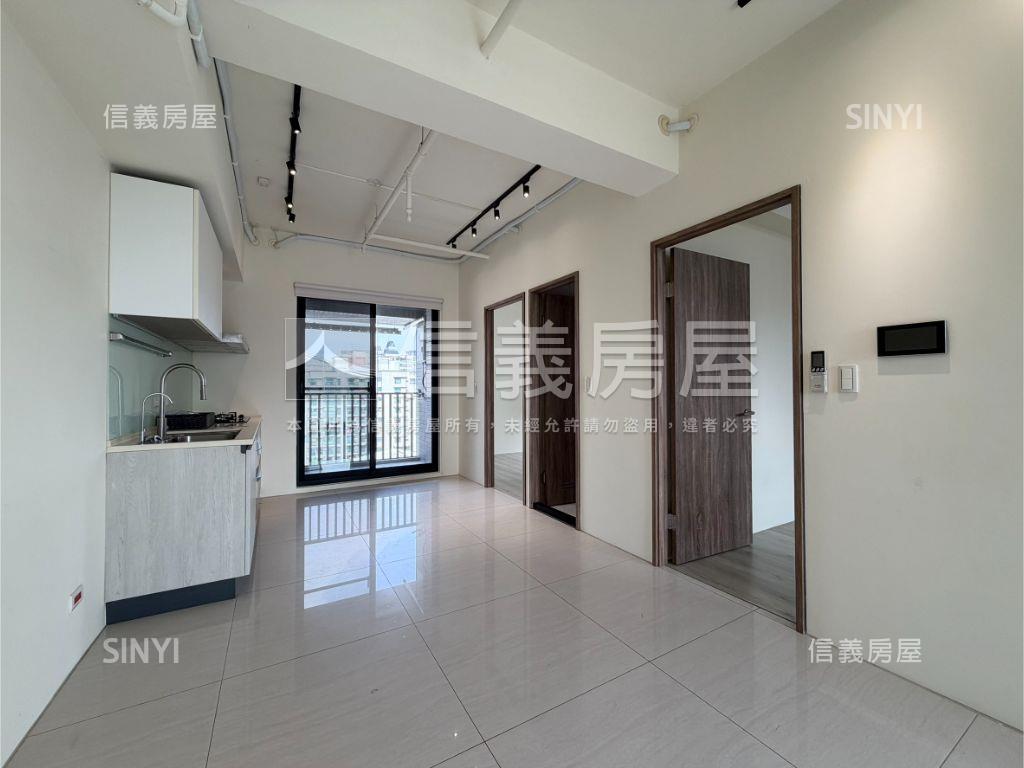 藝家人近捷運兩房平車房屋室內格局與周邊環境