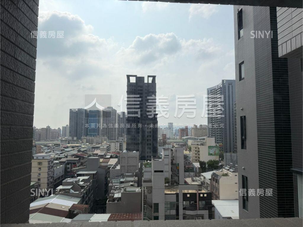 藝家人近捷運兩房平車房屋室內格局與周邊環境