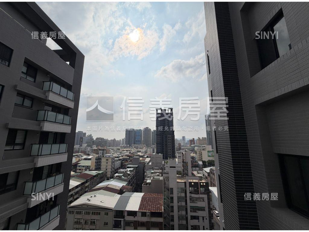 藝家人近捷運兩房平車房屋室內格局與周邊環境