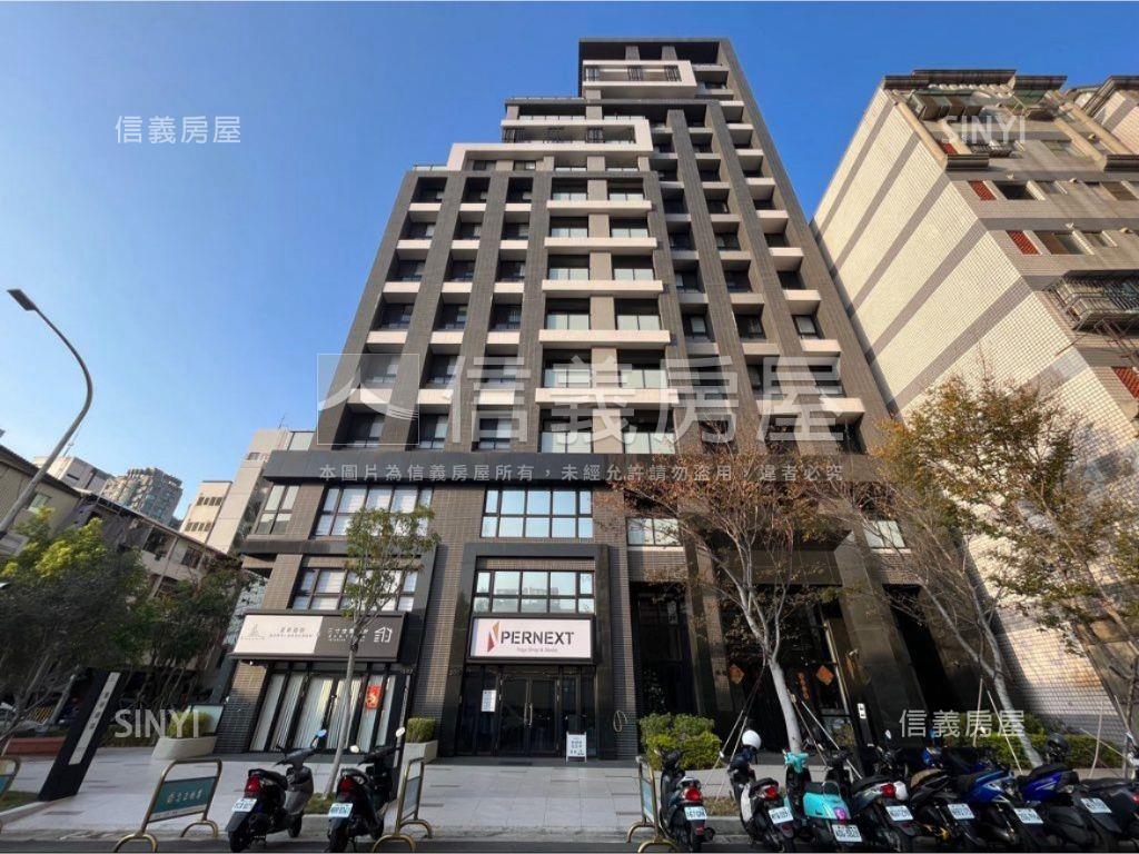 藝家人近捷運兩房平車房屋室內格局與周邊環境