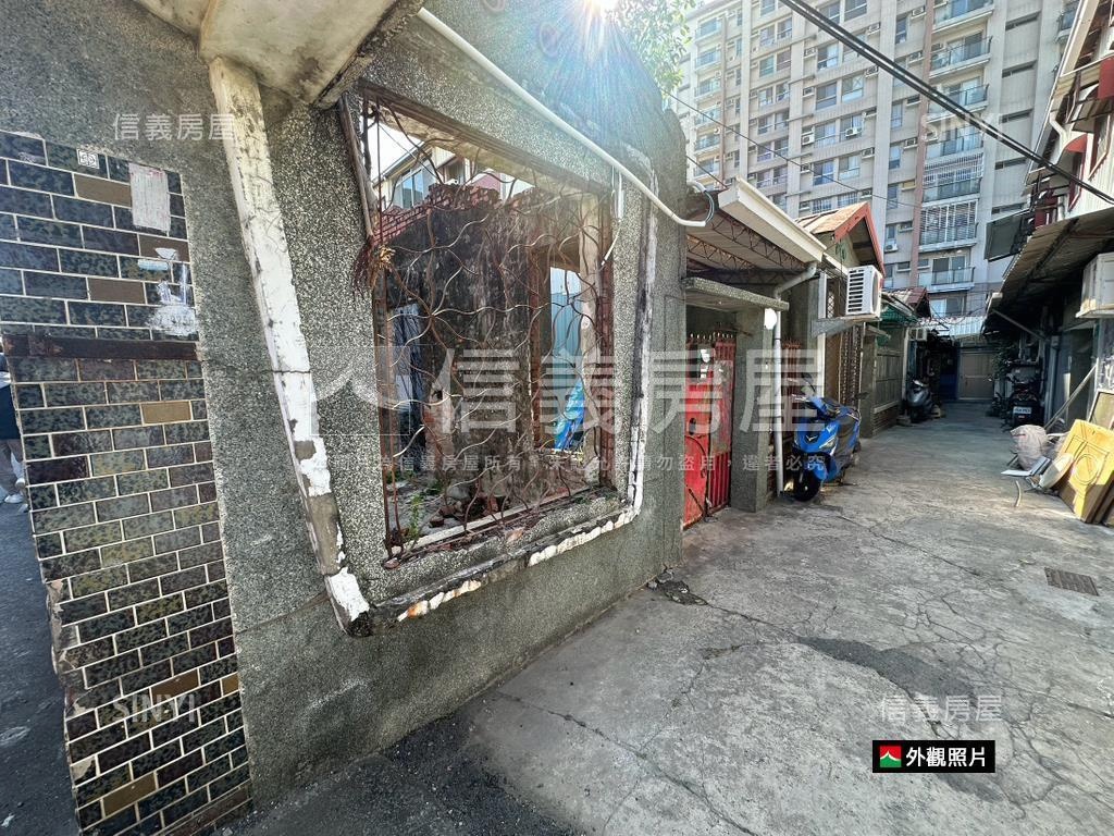 近東區｜創意ＤＩＹ透天房屋室內格局與周邊環境