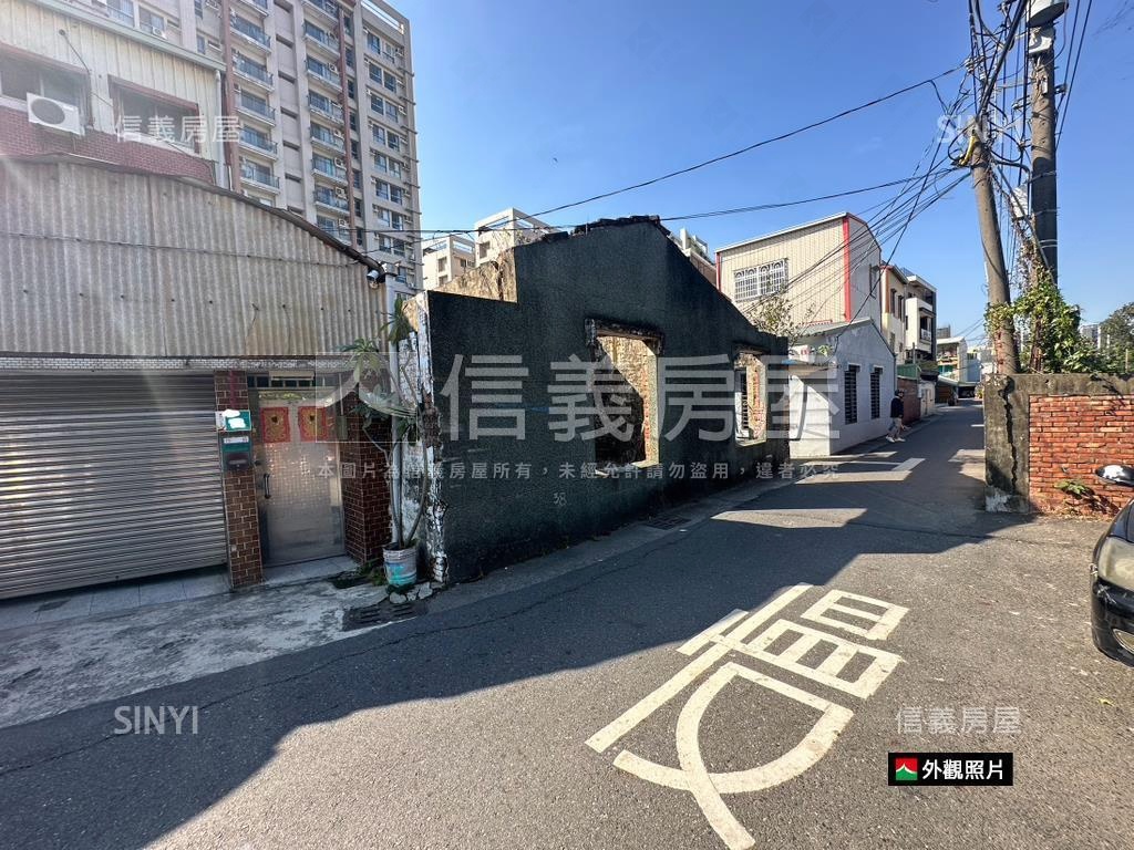 近東區｜創意ＤＩＹ透天房屋室內格局與周邊環境
