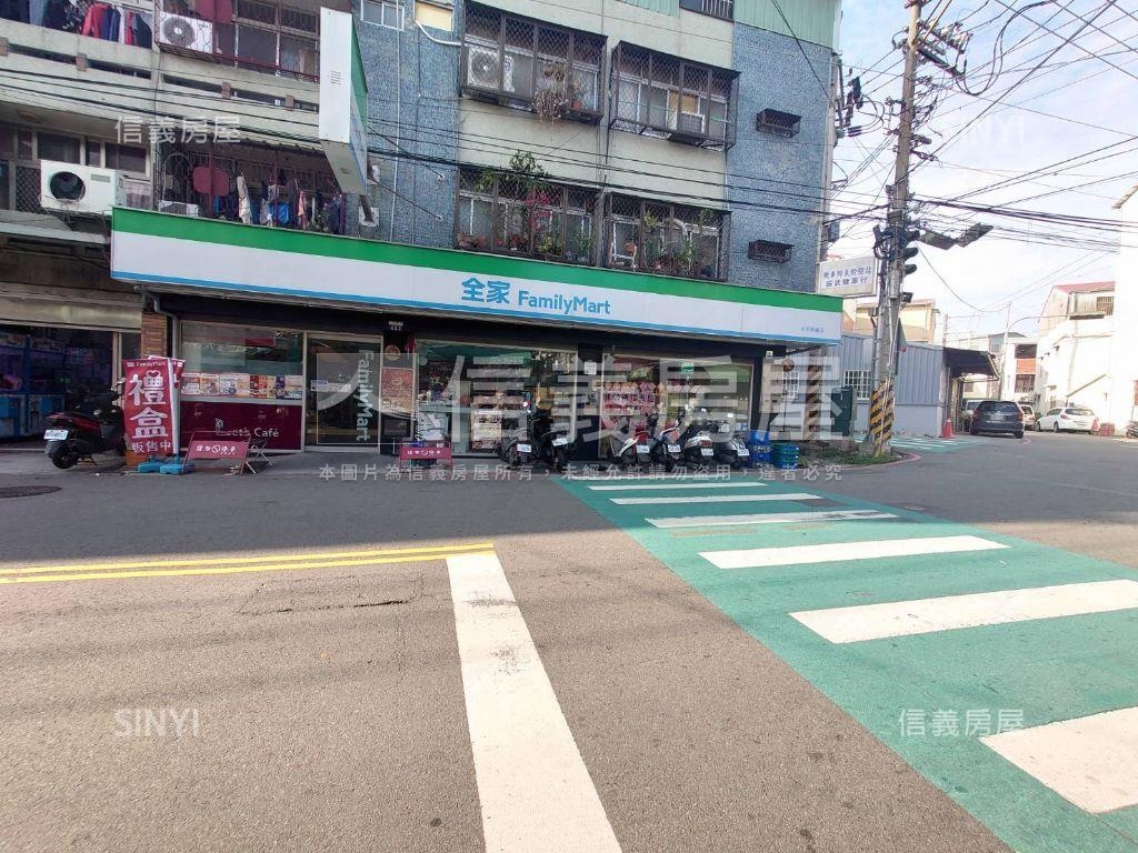 推薦，大地坪整棟收租透套房屋室內格局與周邊環境