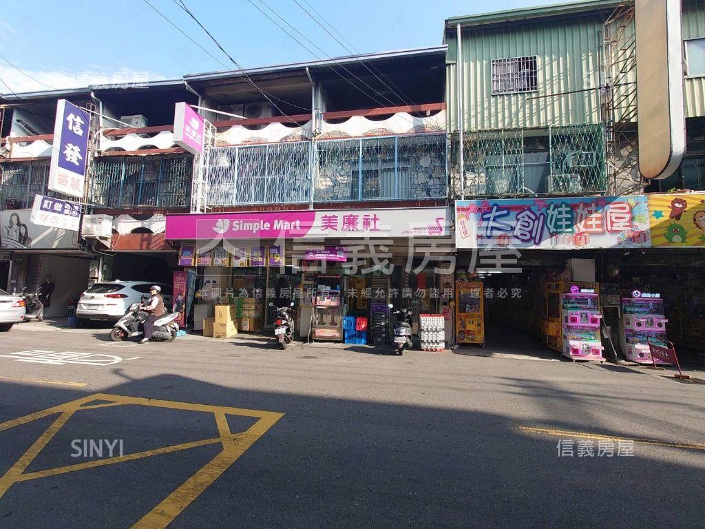推薦，大地坪整棟收租透套房屋室內格局與周邊環境